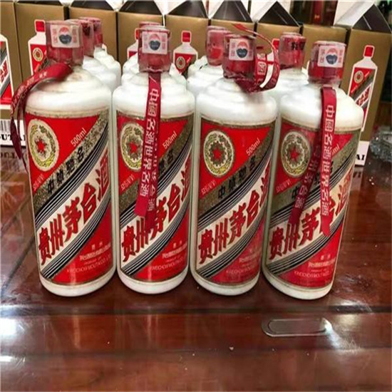 龙湖回收1987年茅台酒价格哪里回收(附近上门回收茅台酒）
